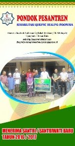 Pondok Pesantren Rehabilitasi Quranic Healing