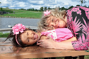 Noémi et Maman