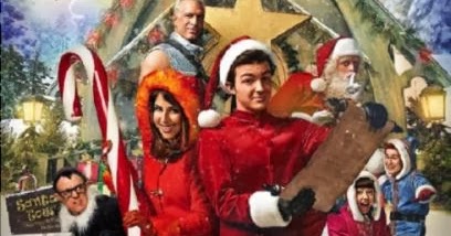 a fairly odd christmas 2012 720p web dl 450mb jie azz fairly odd christmas full movie