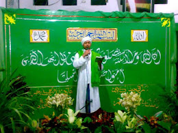 Habib Ali Zainal Abidin Bin Abdurrahman Alaydrus