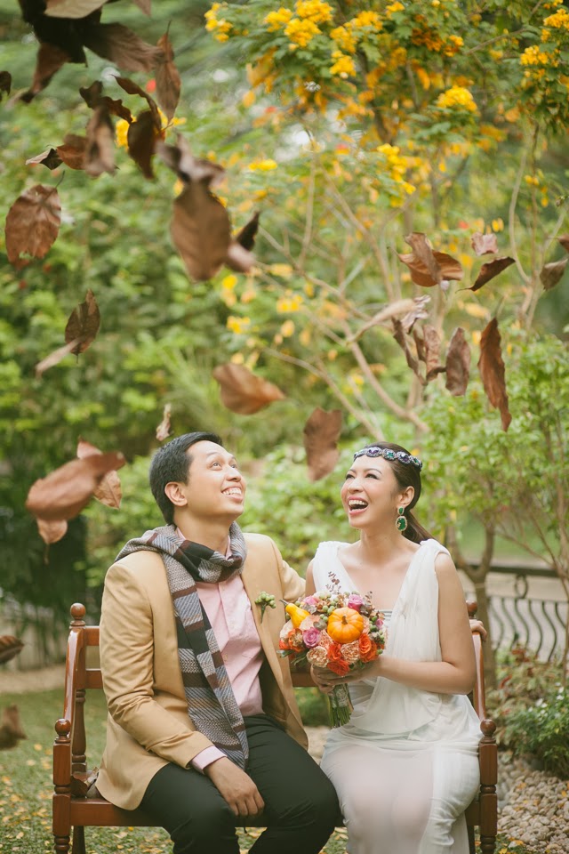 A Thanksgiving Backyard Wedding The One On Rebellious Details