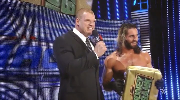 WWE Smackdown 20141010 HDTV - Mp4