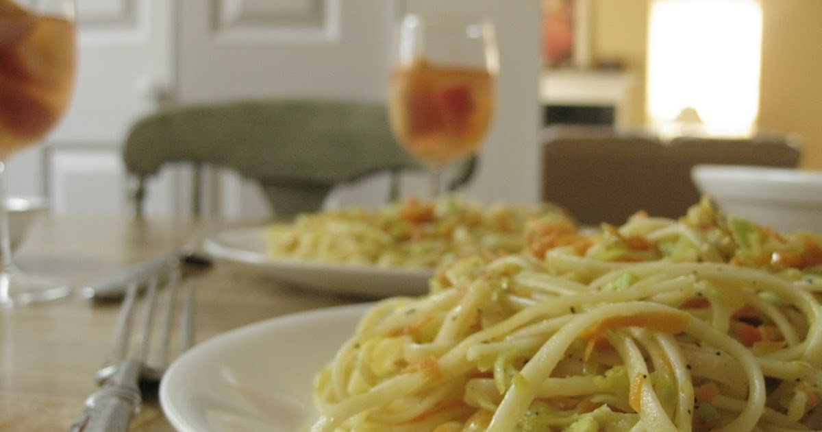 Casual Kitchen Garden Pasta