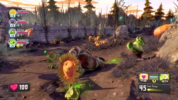 Tips For Playing Plants Vs. Zombies: Garden Warfare