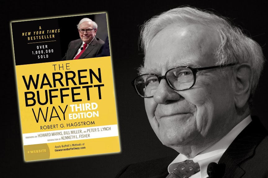 Jeff in TO The Warren Buffett Way (3rd Edition)