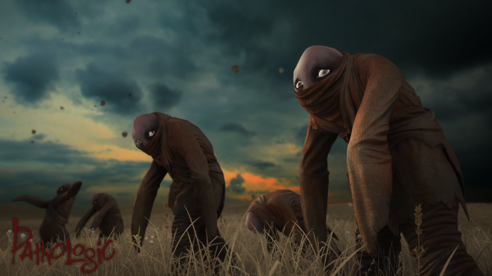 IcePick Lodge Reaching for 300,000 Stretch Goal for Pathologic To Further Enhance The Game