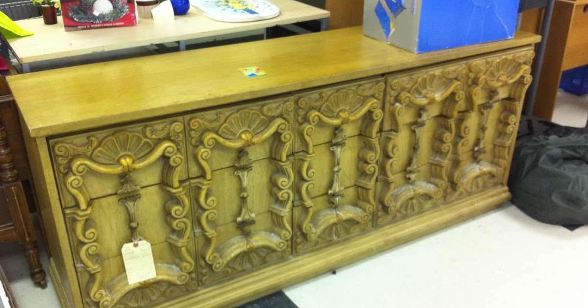 Dwellings By DeVore Fancy Dresser