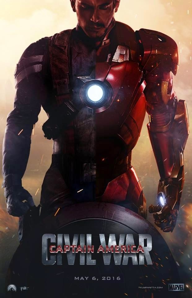 Captain America: Civil War Captain America: Civil War