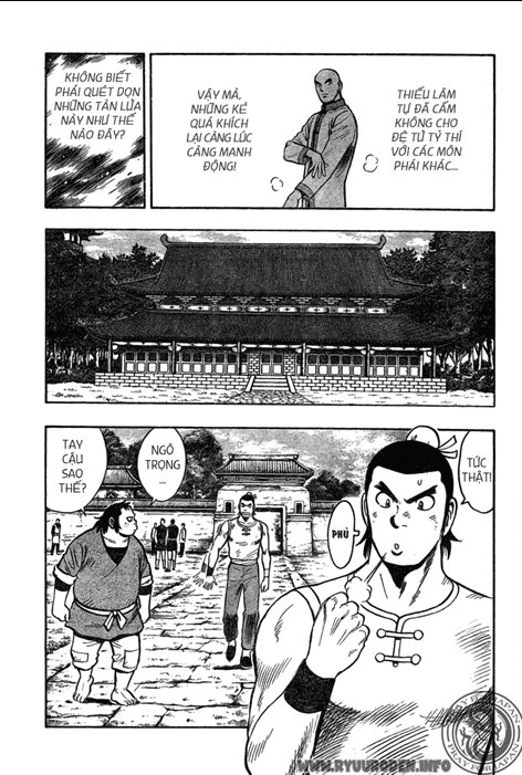 Hoàng Phi Hồng Phần 4 chap 52 Trang 22 Hoàng Phi Hồng Phần 4 chap 52 Trang 22