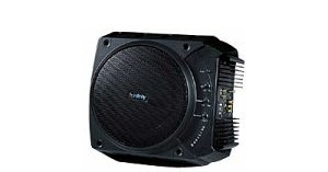 infinity 10 inch powered subwoofer