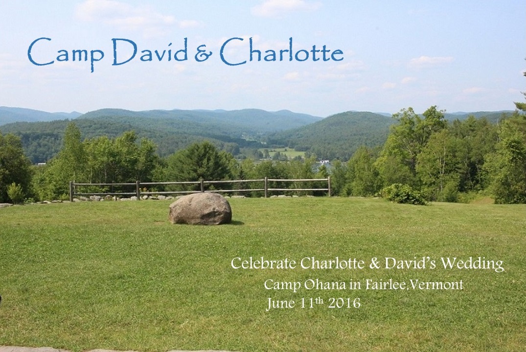    Camp David & Charlotte