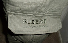 Sliders Cargo Riding Pants