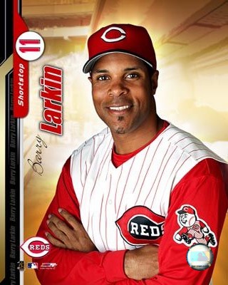 DEPORTES XEFAMA 960: BARRY LARKIN merece consideración al Salón de ...