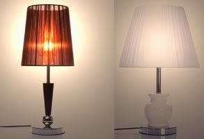 Table Lamps up to 70% discounted Price @ Flipkart ,Starts from Rs.549