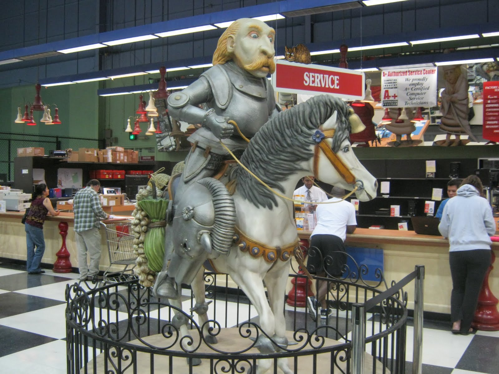 Fun Ideas Alice in Wonderland Fry's