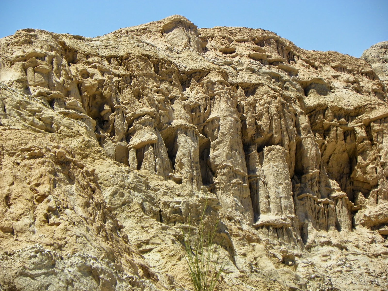 Anza Borrego AgainFossil & Canyon Sin Nombre ARMCHAIR HIKER SAN DIEGO