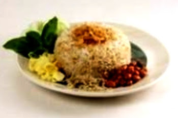 Nasi Ulam. i-Kuliner