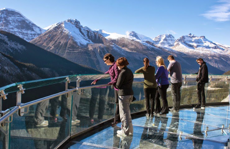 The Glacier Skywalk – an Exciting Observation Platform in Canada The Glacier Skywalk – an Exciting Observation Platform in Canada