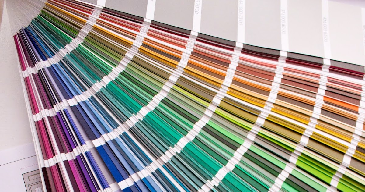 H&E Smith Ltd Colours galore!