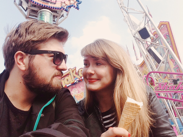 Berlin Fashion Sanzibell Streetstyle Travel Lifestyle Mode