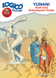 Yunani: Asal-usul kebudayaan Eropa, untuk pemesanan hubungi STEVE 0888-2882-749