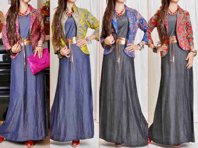 Modern Maxi Dresses