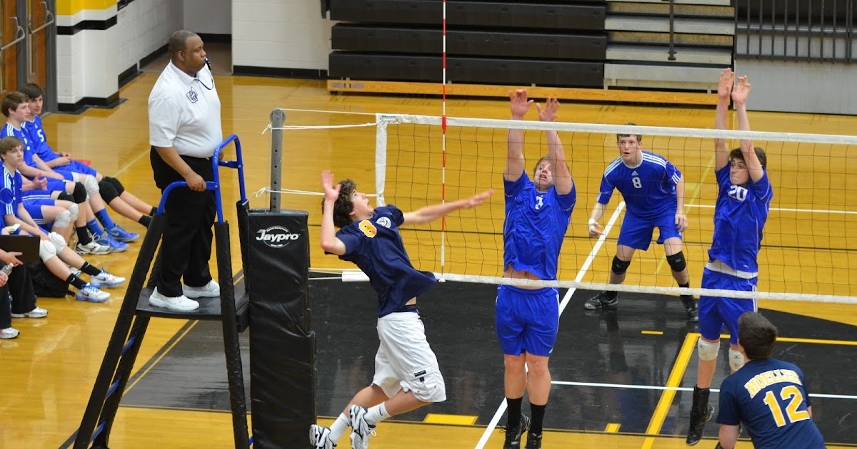 STATS DAD Youth Sports Hanging up the Spikes to Spike a Volleyball