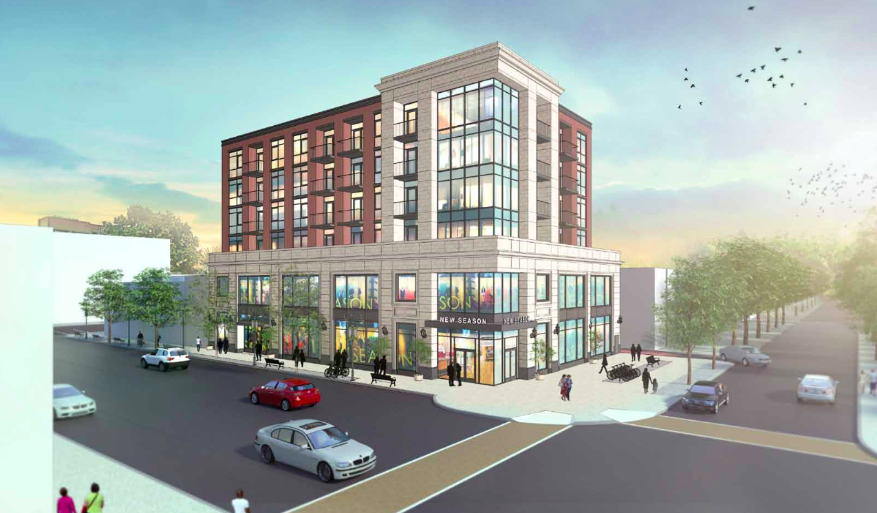 GratiotVan Dyke North Development Area