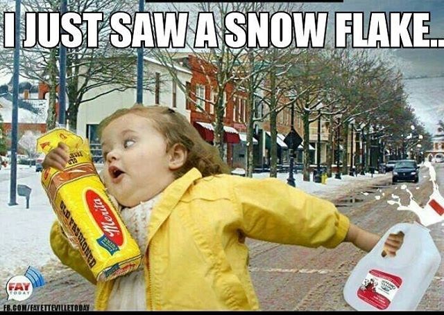 City Of The Meme Histerical Winter Storm Jonas Memes!!