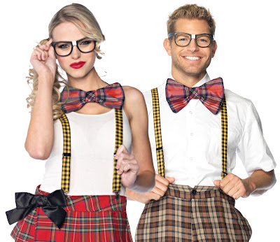 A Nerd For Halloween