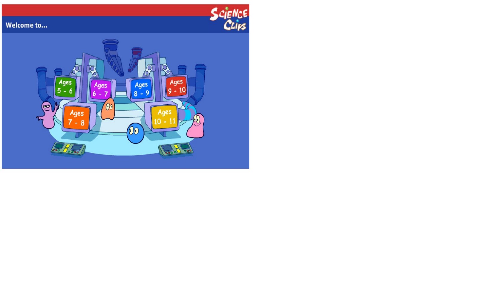 E.T. and Me BBC Schools Science Clips