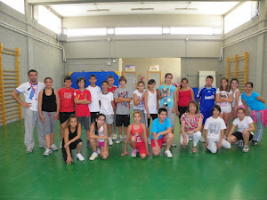 CONCURSO DE DIBUJO "DEPORTE ESCOLAR" (12/06/2012)