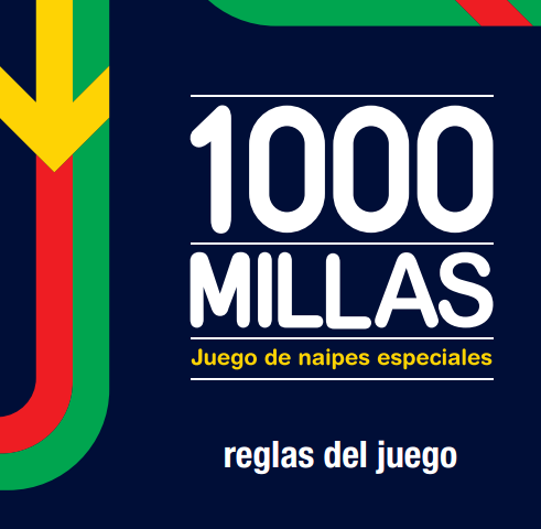 juego de cartas mil
