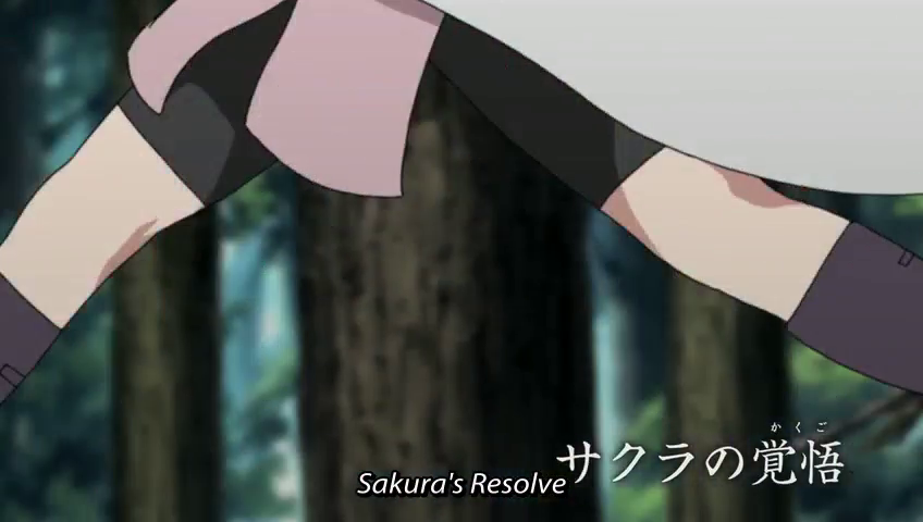 naruto shippuden naruto and sakura. Naruto Shippuden 212: Sakura#39;s