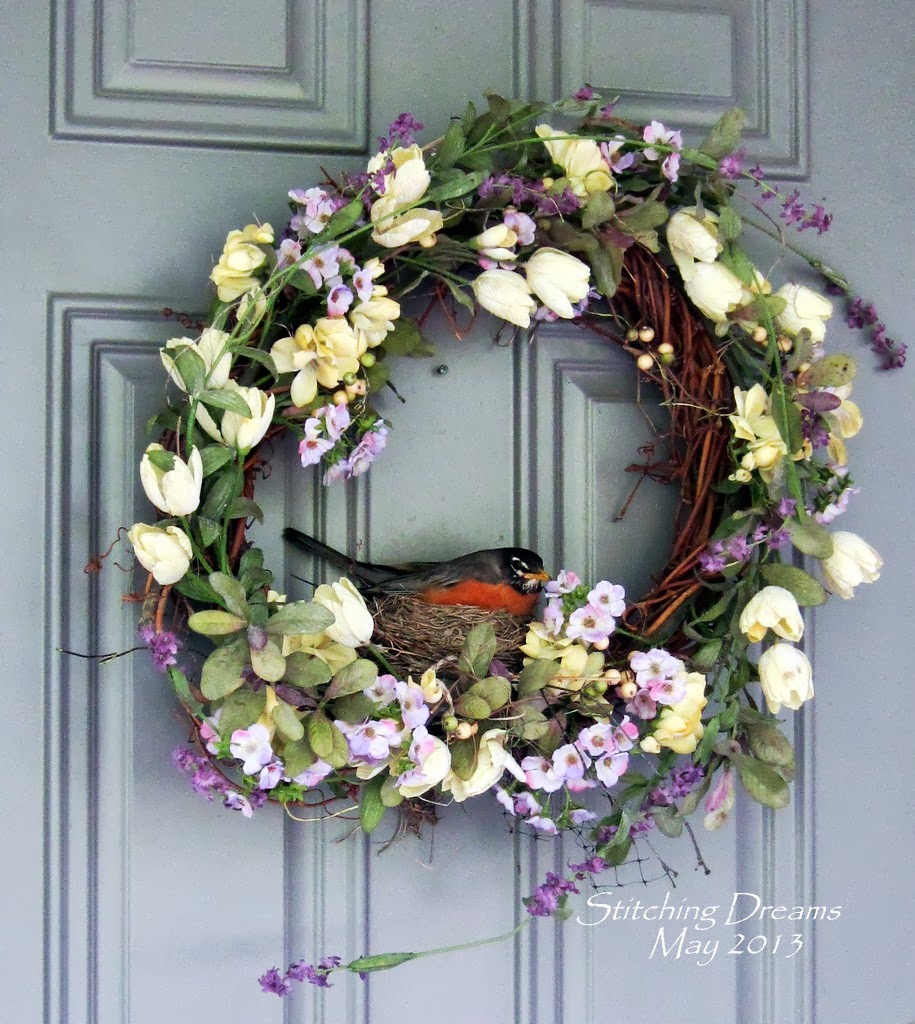 Stitching Dreams Farewell to May