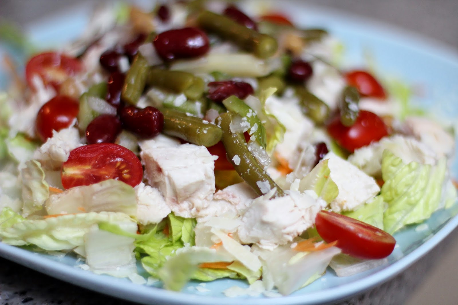 Salvation Sisters Sweet and Tangy Four Bean Salad