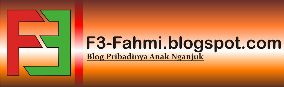 Fahmi's Blog