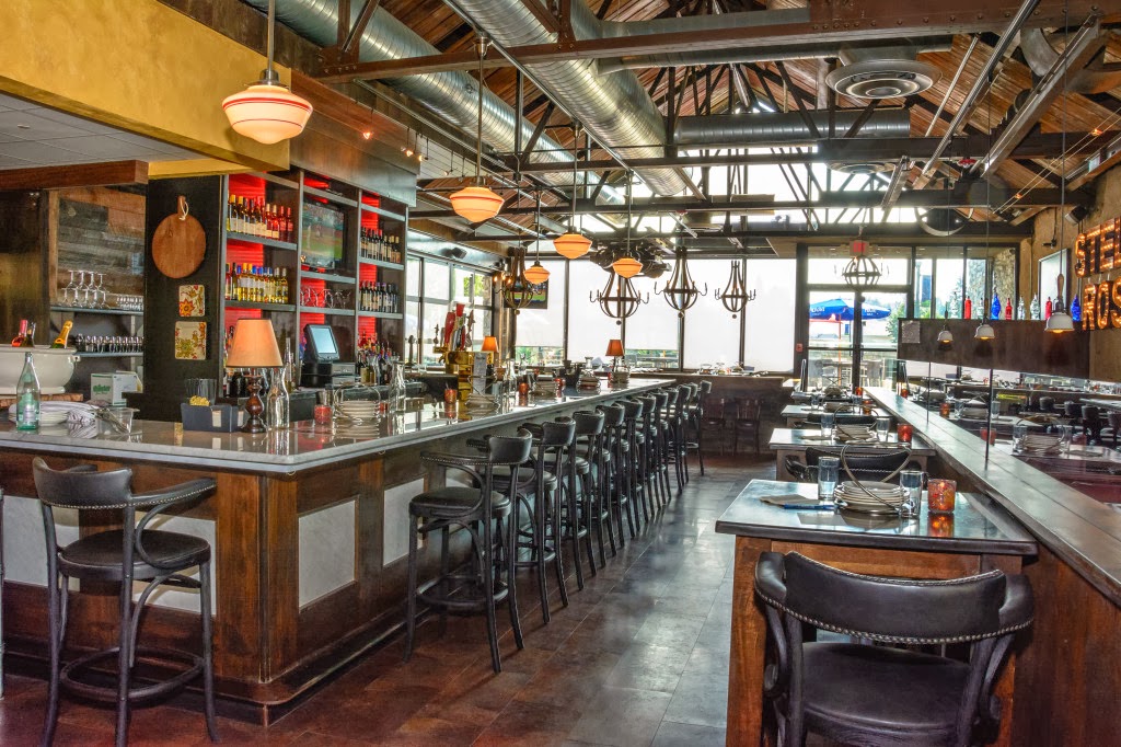 Pizza Quixote Review Red Star Craft House, Exton PA