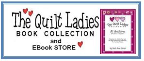 The Quilt Ladies Store Logo