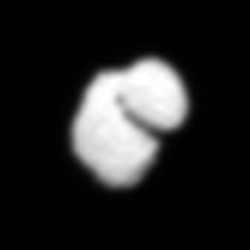 Comète 67P/Churyumov-Gerasimenko - Sonde Rosetta - Space in images: Rosetta / ESA