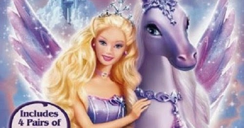 barbie magic pegasus full movie in hindi