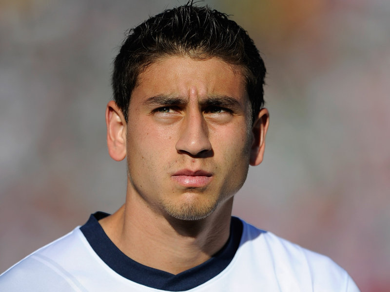 Sanford's Soccer Net Alejandro Bedoya Joins Fellow American Maurice