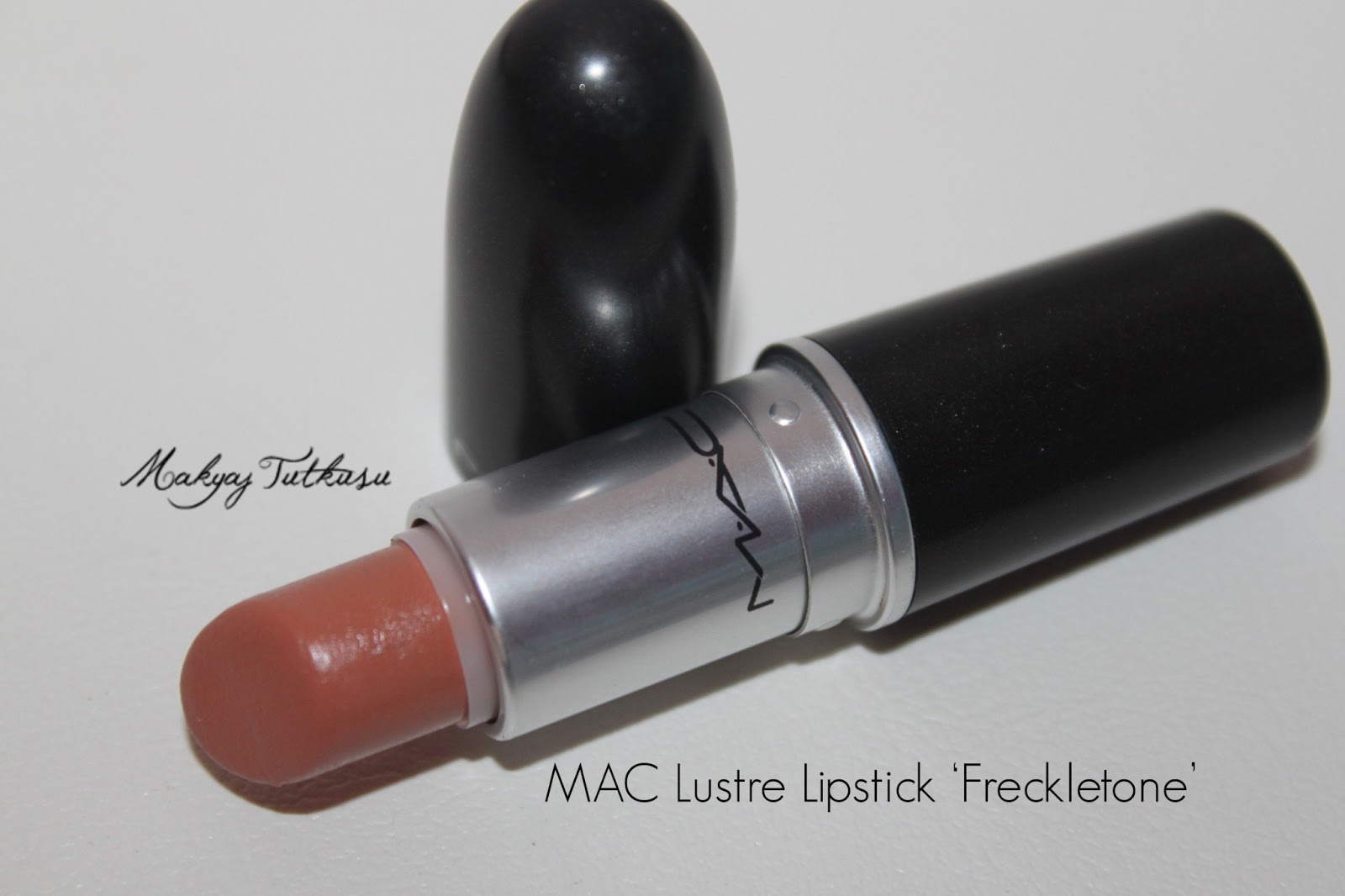MAC 'Freckletone' Lipstick.