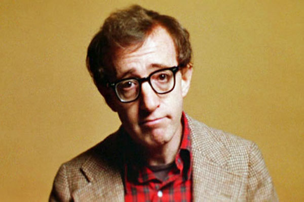 WOODY ALLEN (1935-PRESENT) COMEDIAN, FILM MAKER