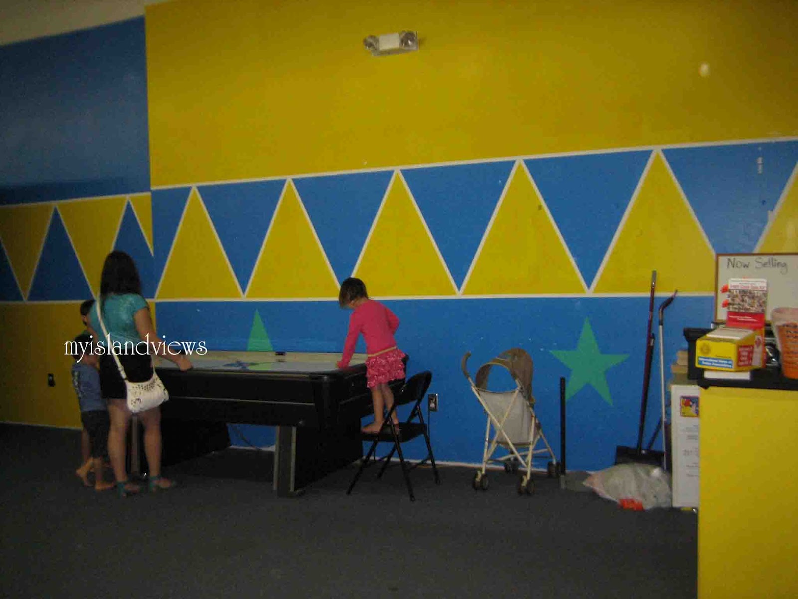 Hawaii Mom Blog 808 Bounce