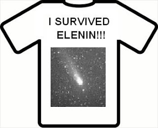 i survived comet elenin 2011