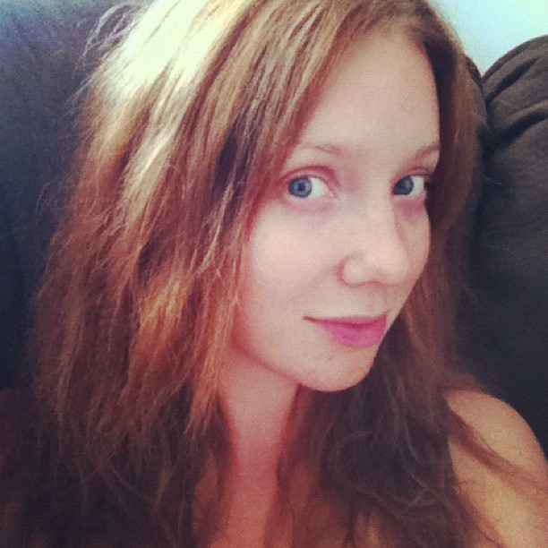 Jade Madden How To Brunette To Red