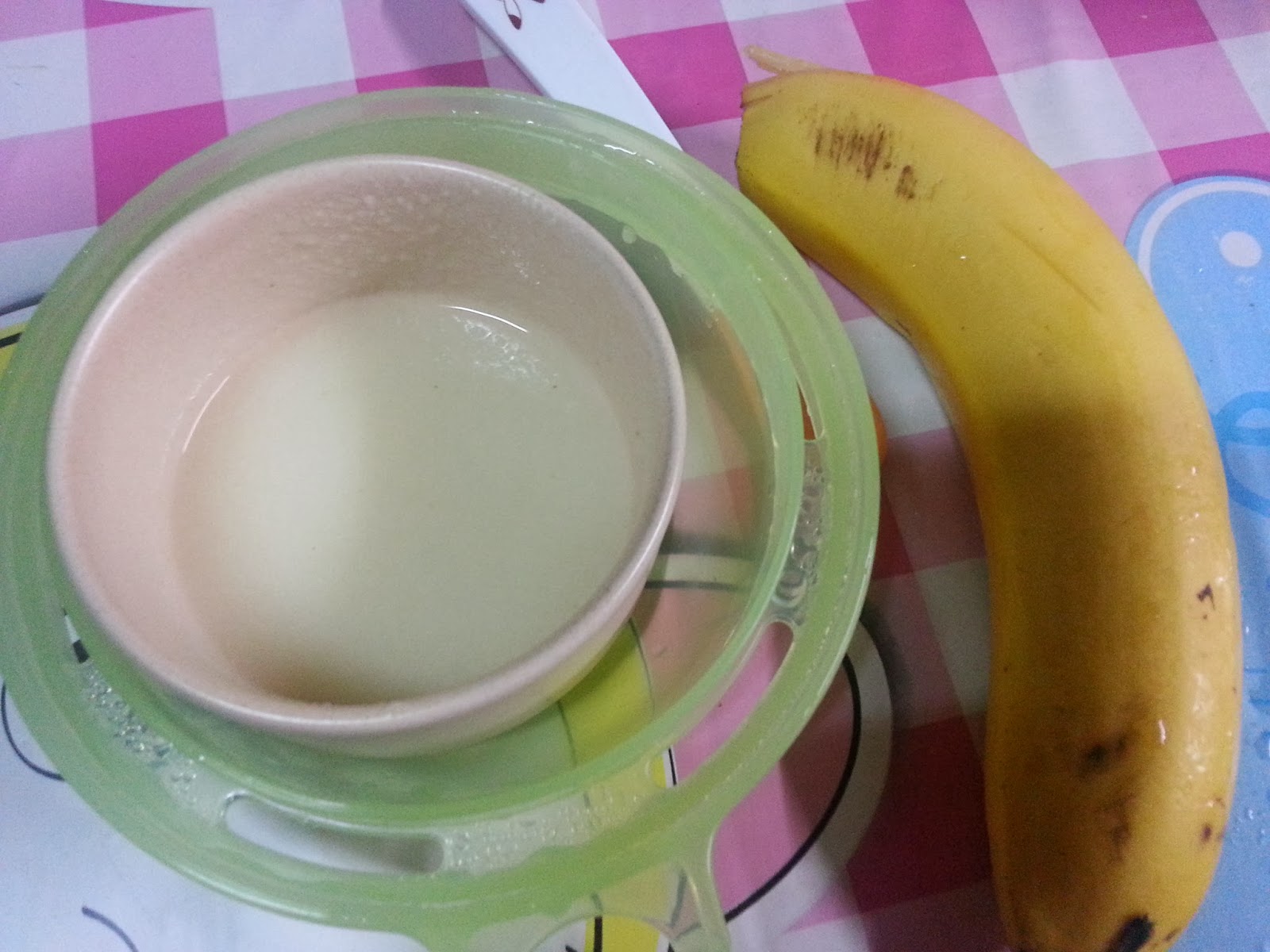 香蕉泥怎么做_香蕉泥的做法_豆果美食