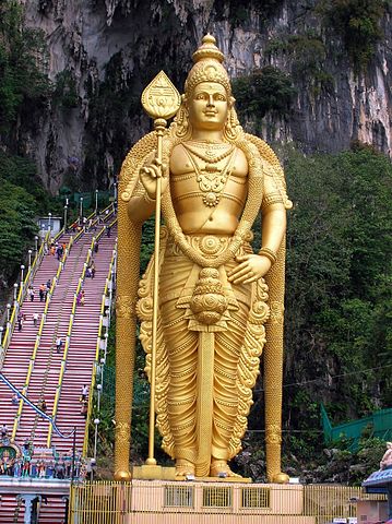 wisata batu chaves wisata favorit di malaysia