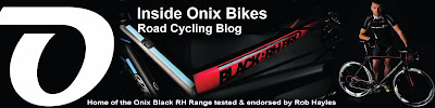Inside Onix Bikes